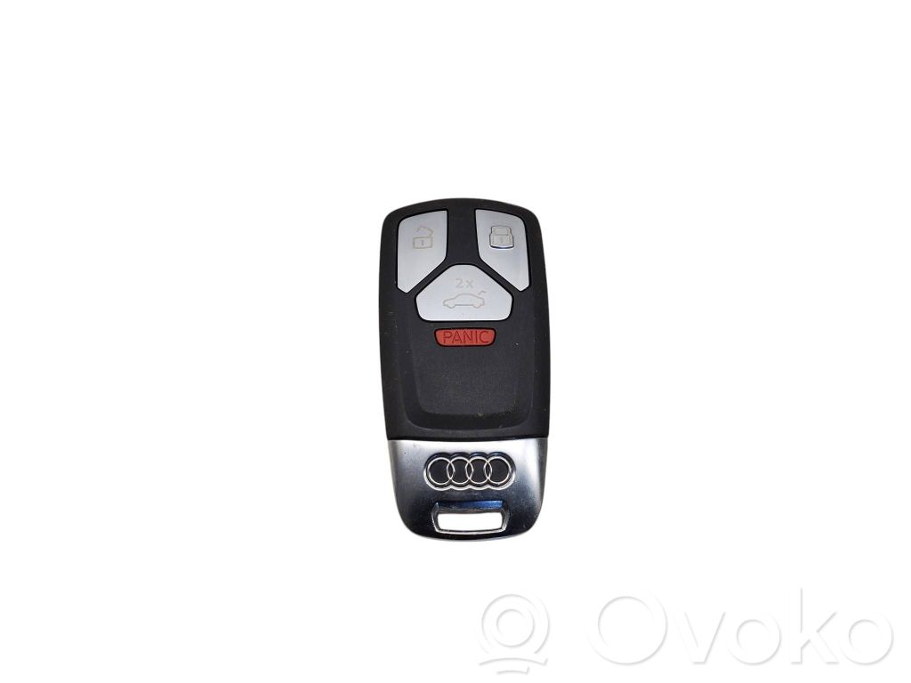 Audi A5 Tarjeta/llave de arranque