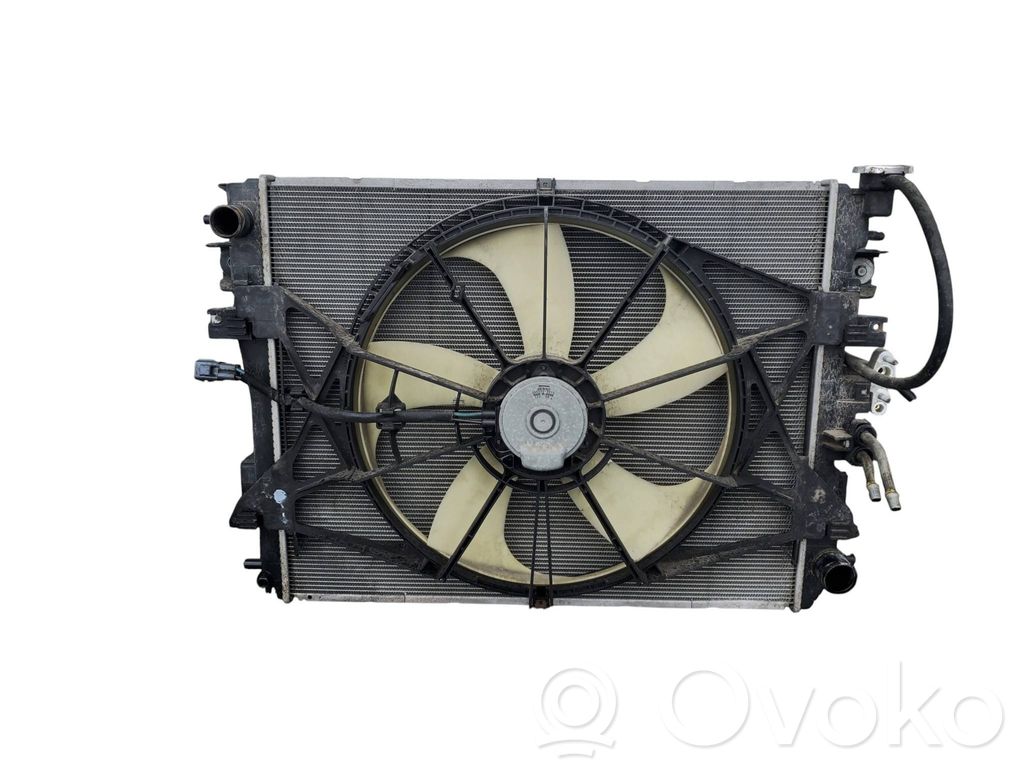 Dodge RAM Wasserkühler Kühlerpaket 