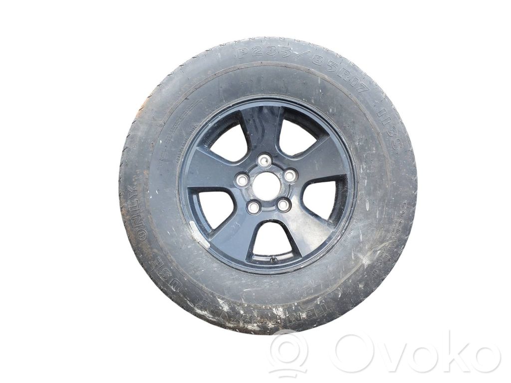 Dodge RAM Koło zapasowe R17