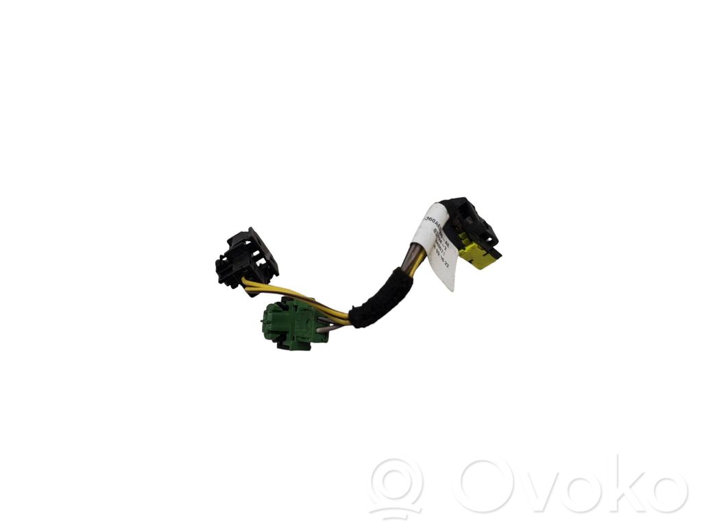 BMW X5 F15 Cablaggio anello airbag Squib 