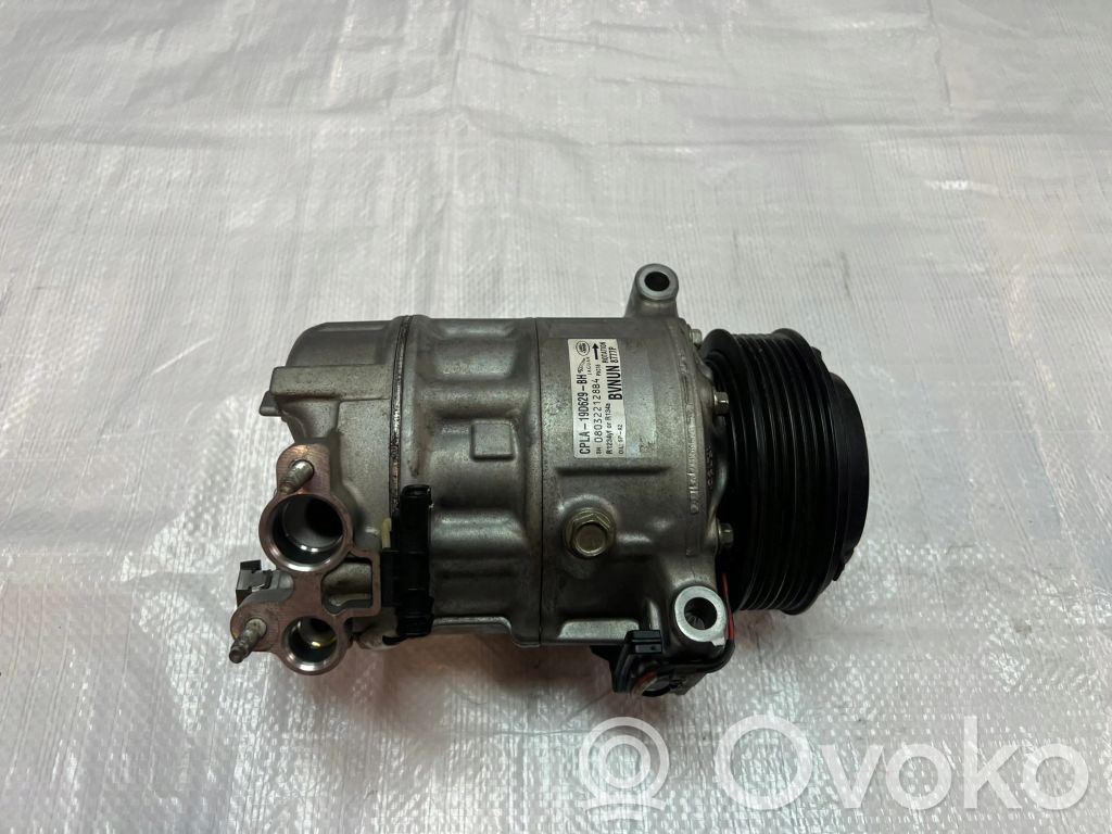 Ilmastointilaitteen kompressorin pumppu (A/C)   CPLA19D629BH