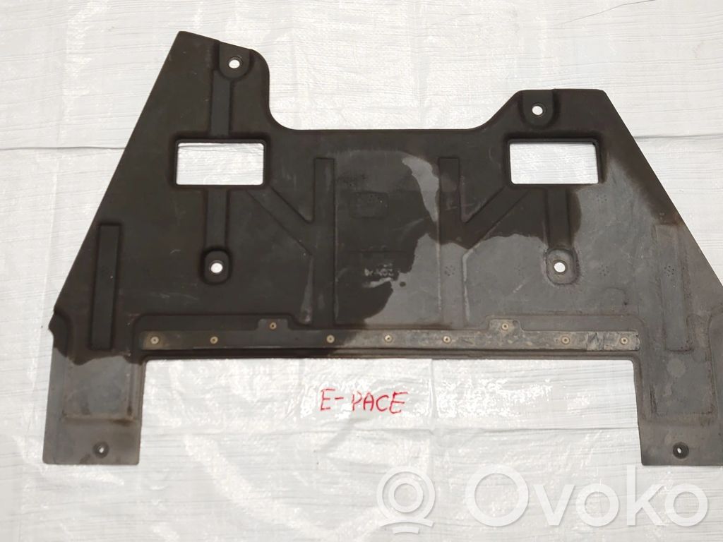 Jaguar E-Pace Engine splash shield/under tray 