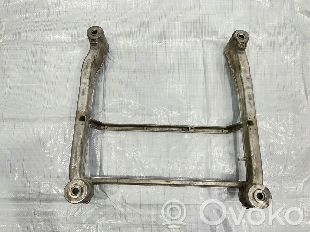 Volvo XC60 Estructura del asiento 