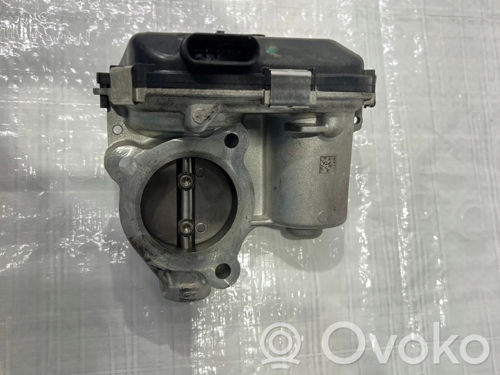 Audi Q5 SQ5 FY Engine shut-off valve 