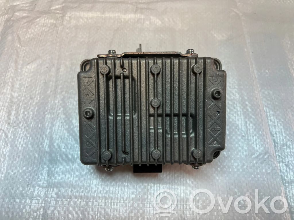 Fiat 500X Other control units/modules 