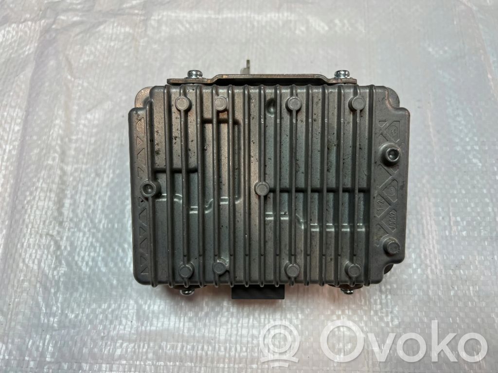 Fiat 500X Other control units/modules 