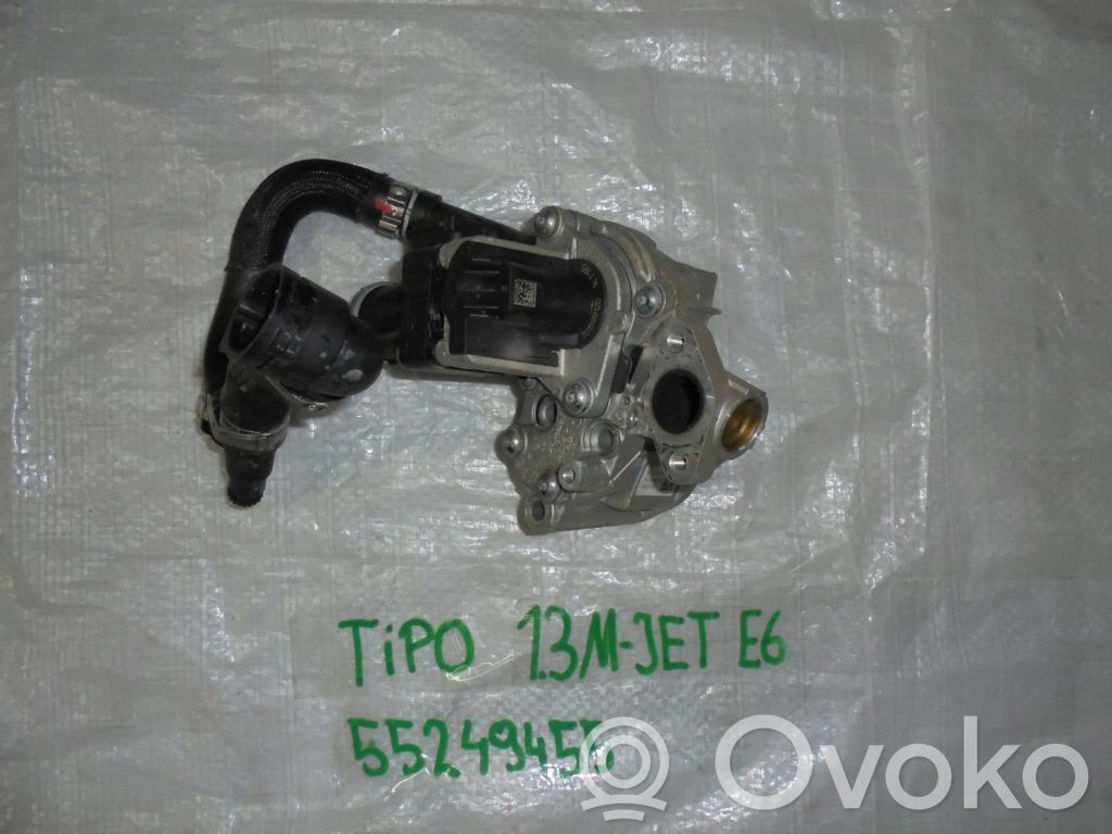 Fiat Tipo EGR vārsts 