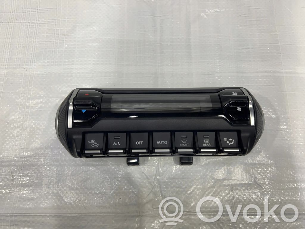 Suzuki Ignis Climate control unit 