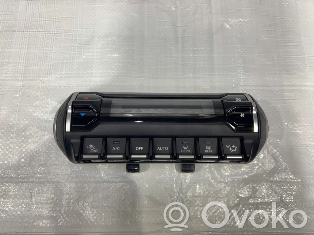 Suzuki Ignis Climate control unit 
