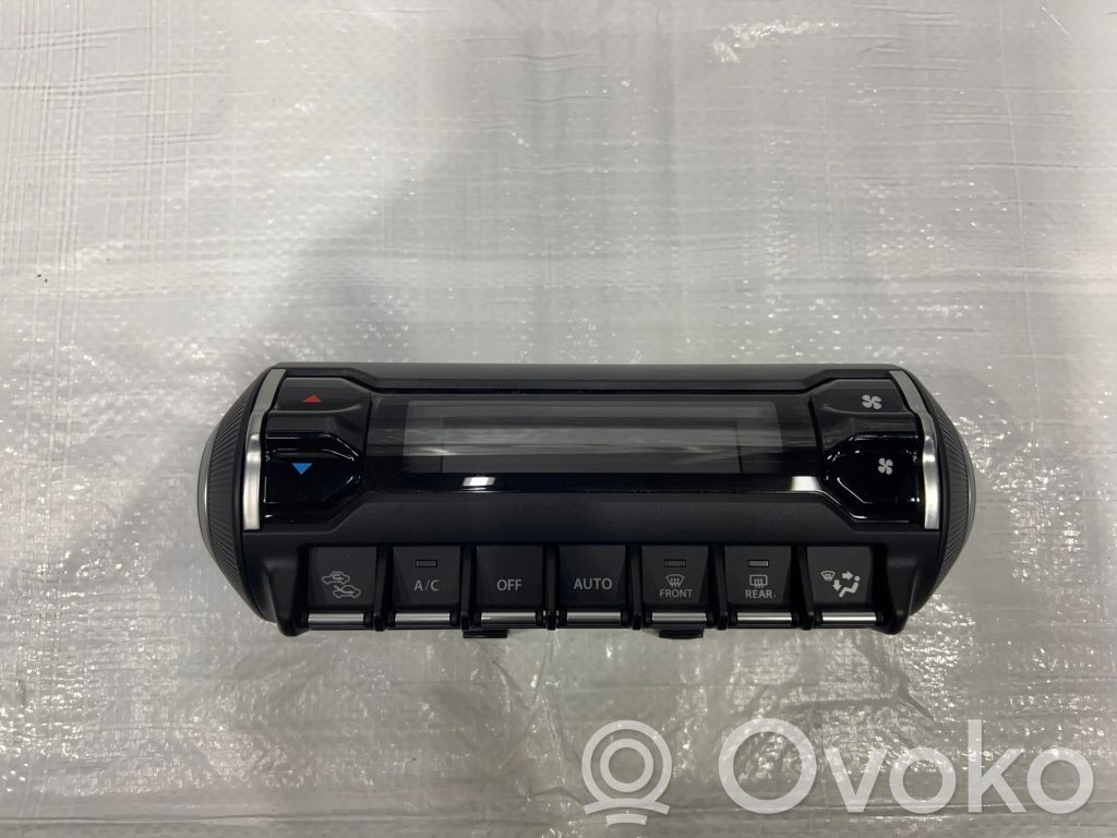 Suzuki Ignis Climate control unit 