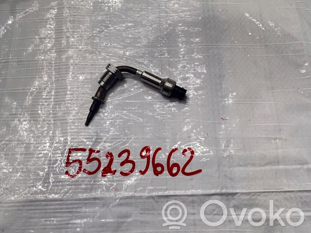Fiat 500X Exhaust gas temperature sensor 