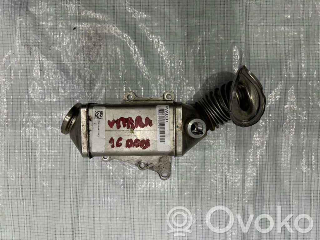Fiat 500X EGR valve cooler 