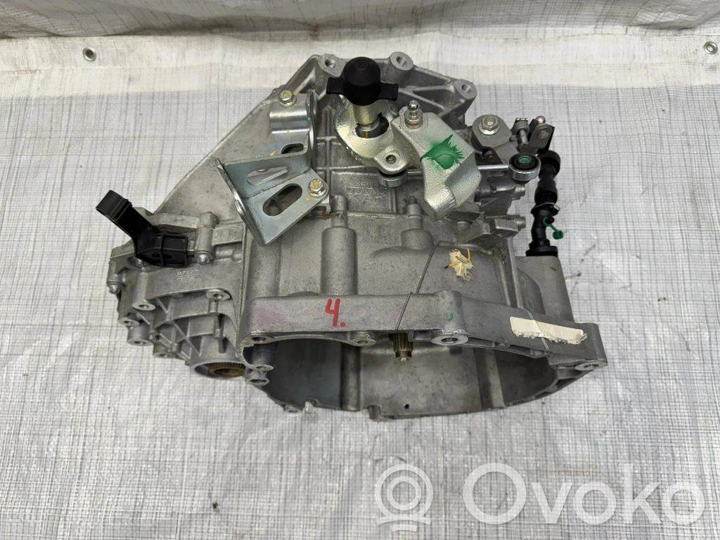 Fiat 500X Cutie viteze manuală cu 5 trepte 