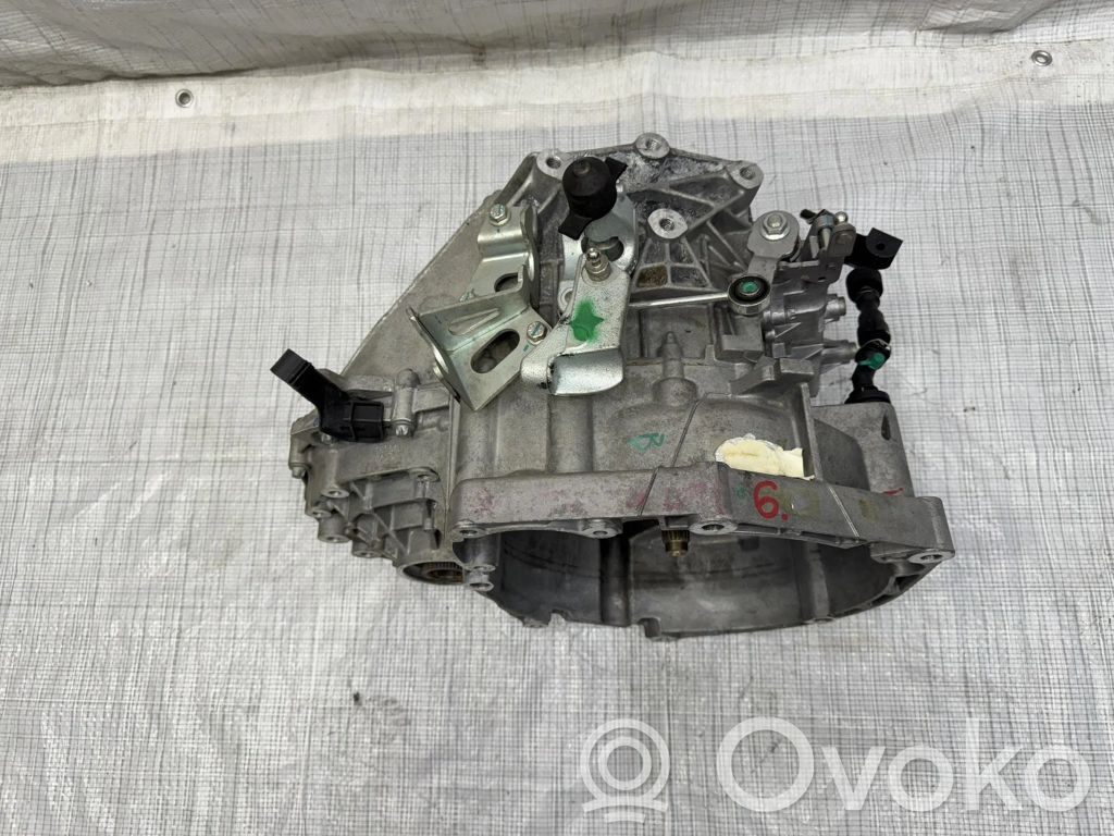 Fiat 500X Cutie viteze manuală cu 5 trepte 