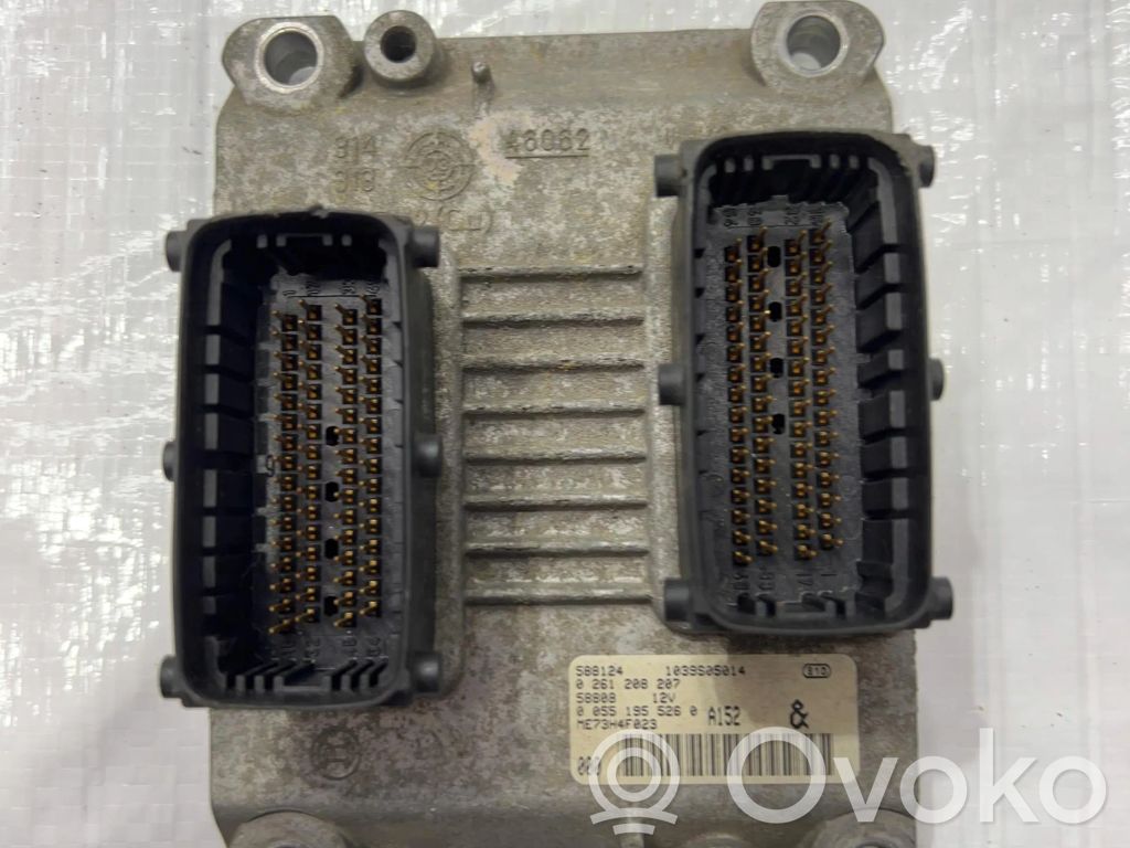 Fiat Idea Engine control unit/module ECU 