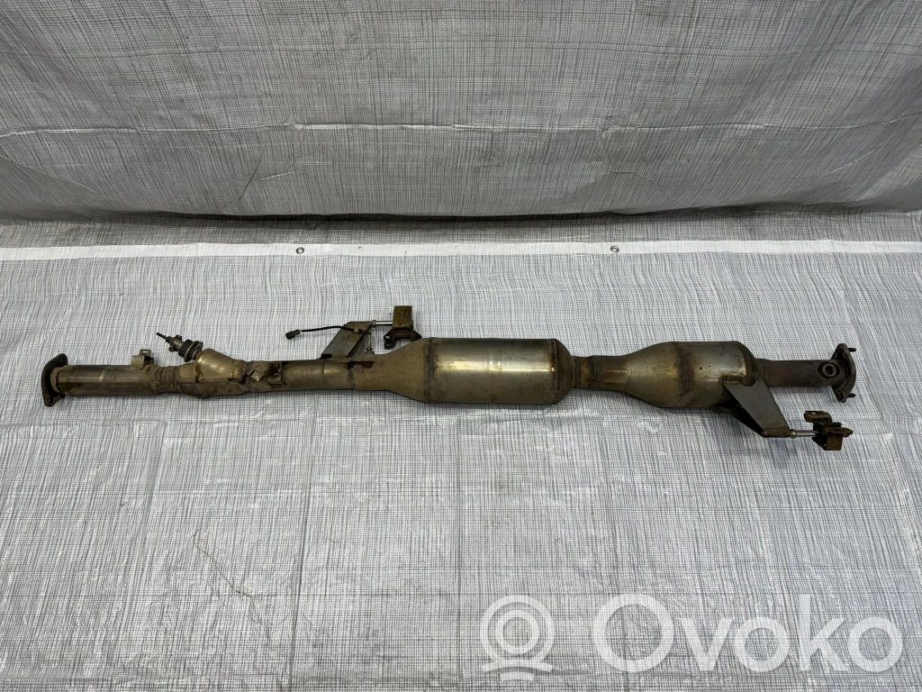 Filtr cząstek stałych Katalizator / FAP / DPF   82223067