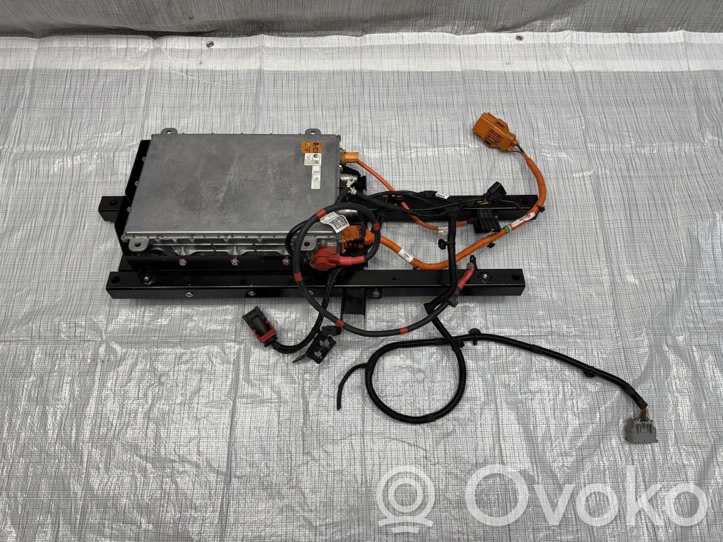 Ram ProMaster Soporte para la batería de vehículo híbrido/eléctrico 