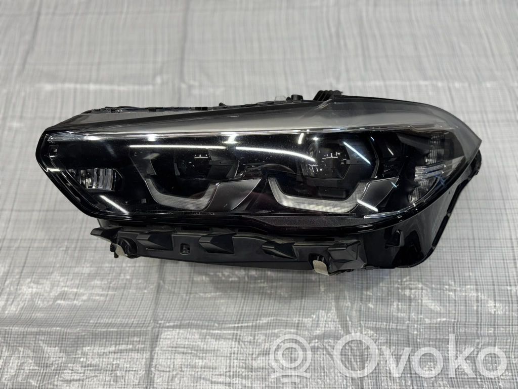 BMW 5 E60 E61 Scheinwerfer 