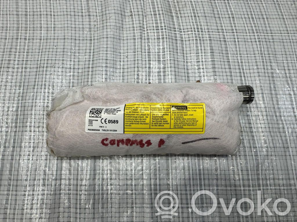 Jeep Compass Istuimen turvatyyny 