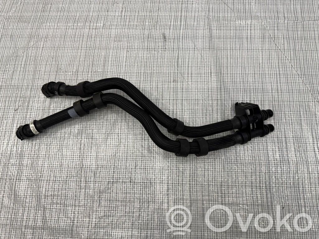 Fiat 500E Conductă/furtun lichid de răcire motor 