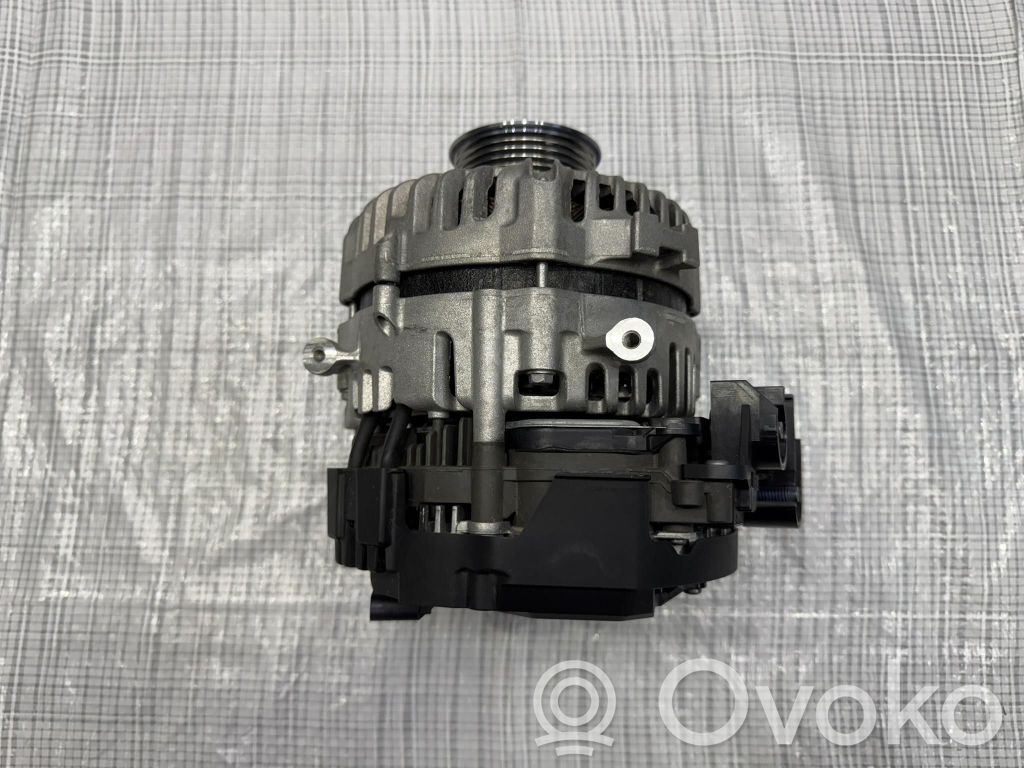 Fiat 500E Ģenerators 