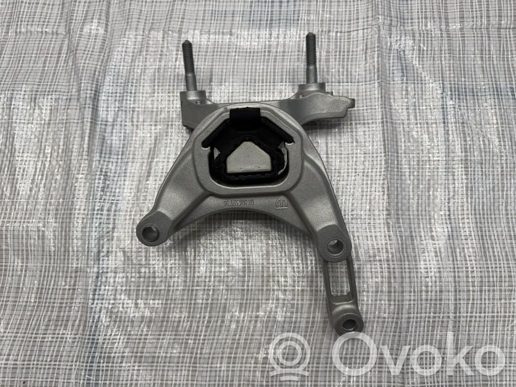 Fiat Panda III Engine mount vacuum valve 