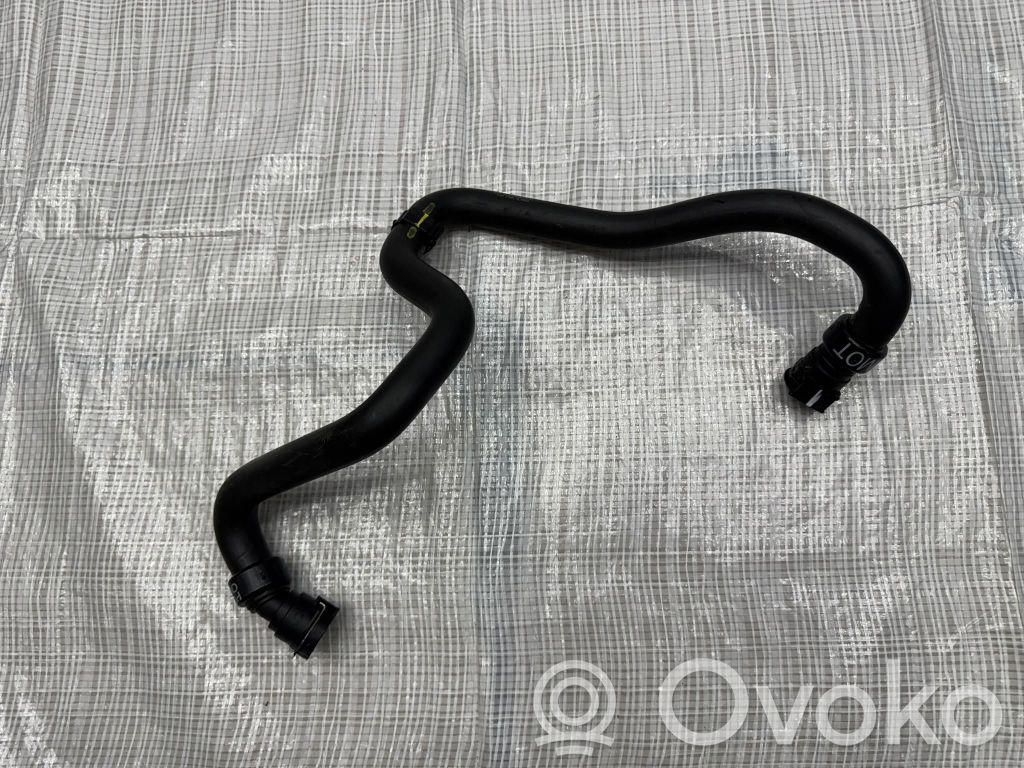 Fiat Panda III Engine coolant pipe/hose 