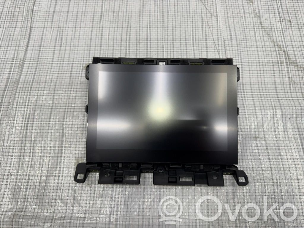 Citroen C5 Aircross Screen/display/small screen 