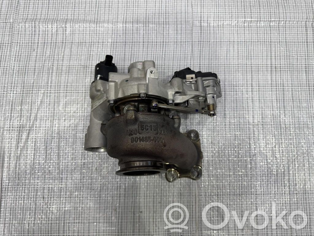 Alfa Romeo Junior Turbina 