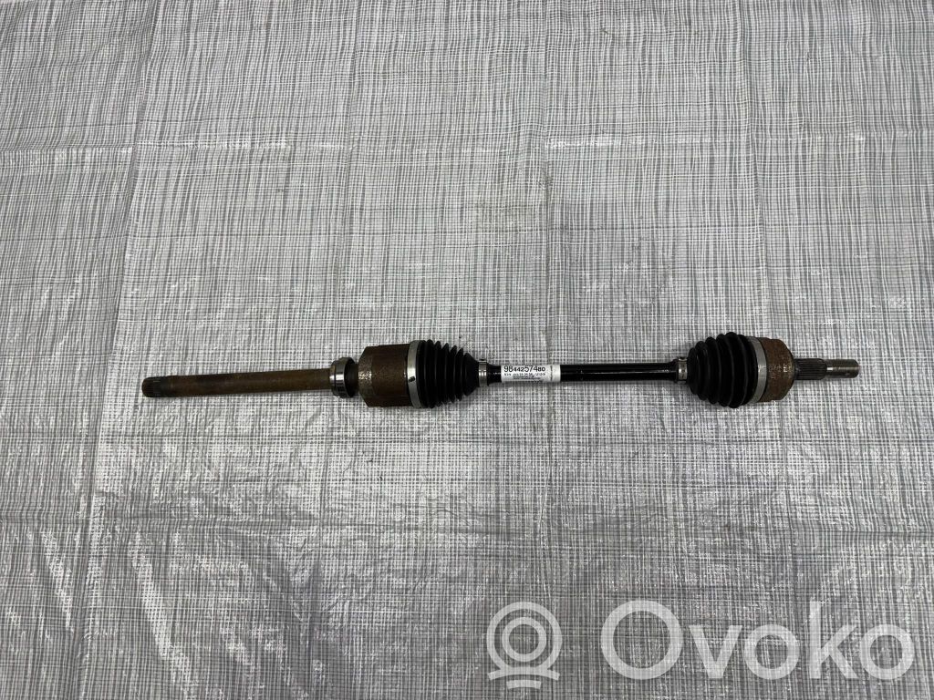 Fiat 600 Front driveshaft 