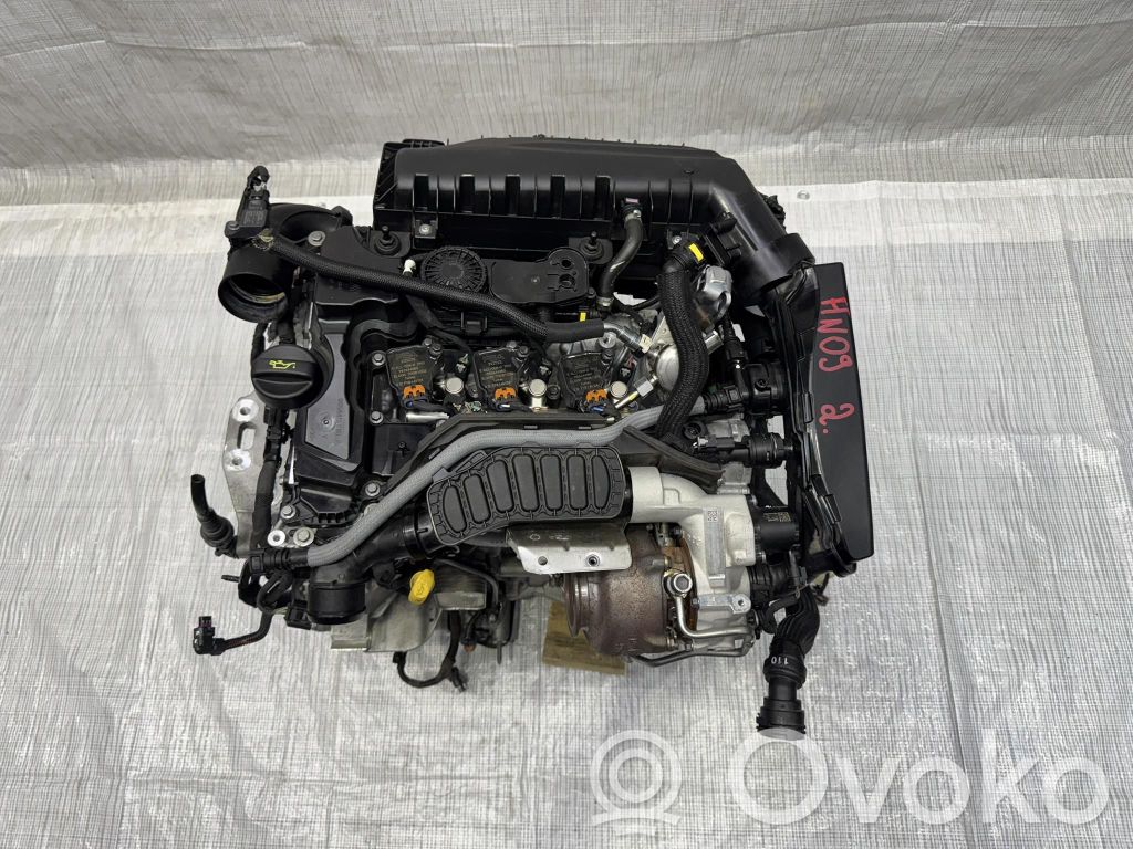 Alfa Romeo Junior Двигатель 