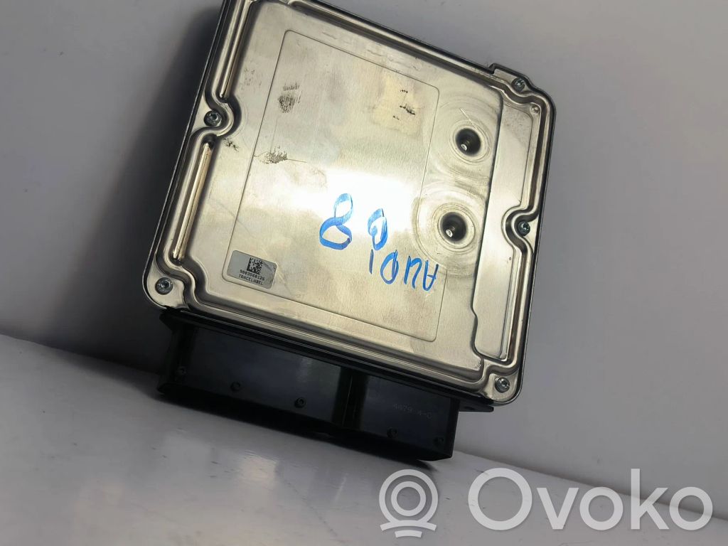 Engine control unit/module   8K2907115L,0261S04866,1039S35690