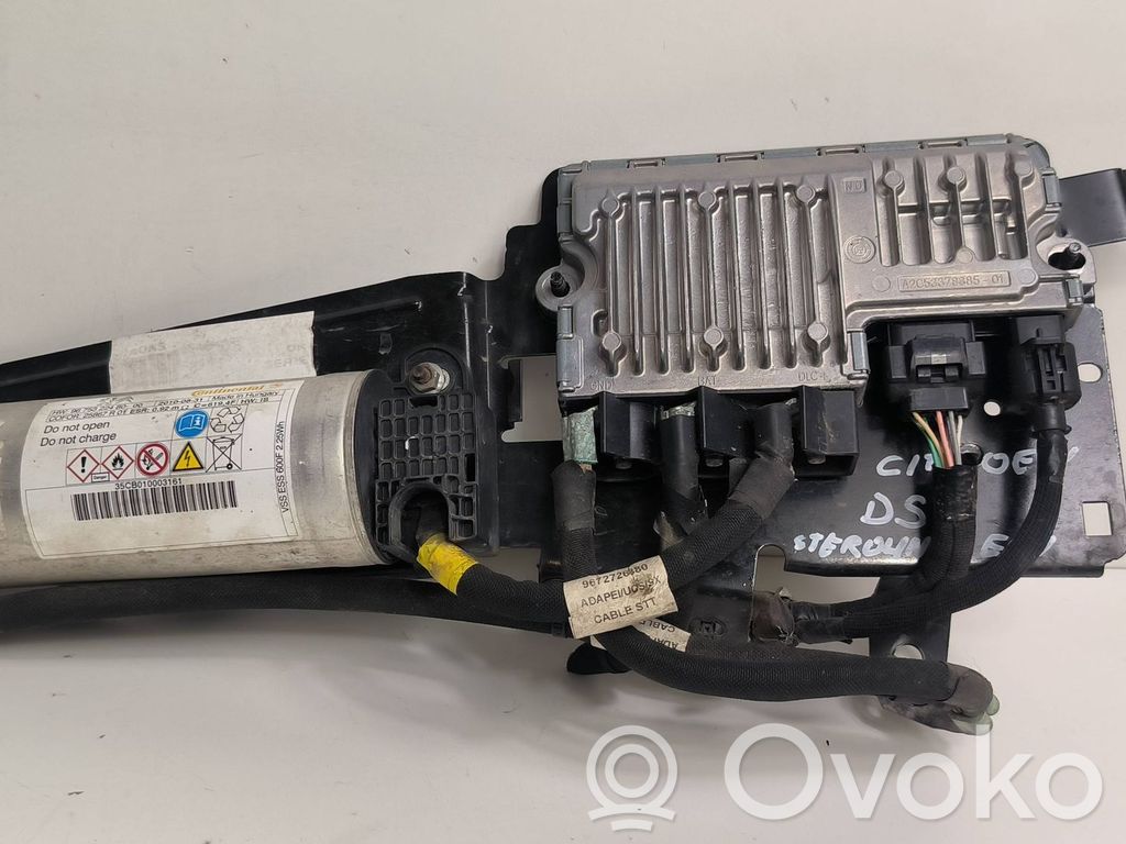 Other control units/modules   9675015880,9675346780,9675015880