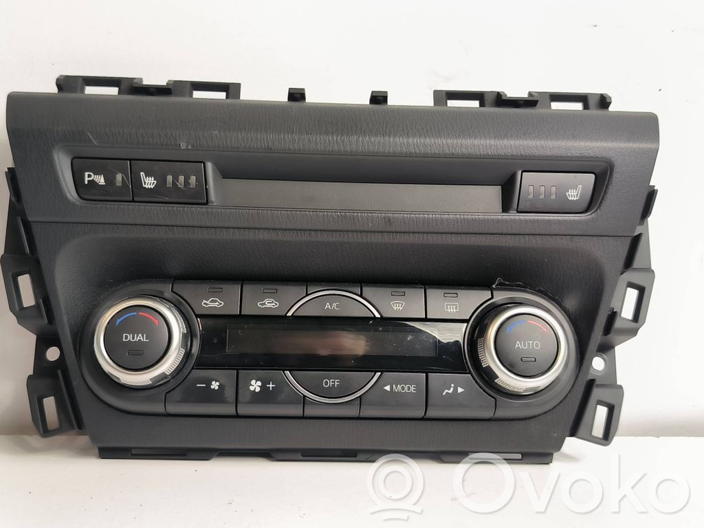 Mazda 3 III Climate control unit 