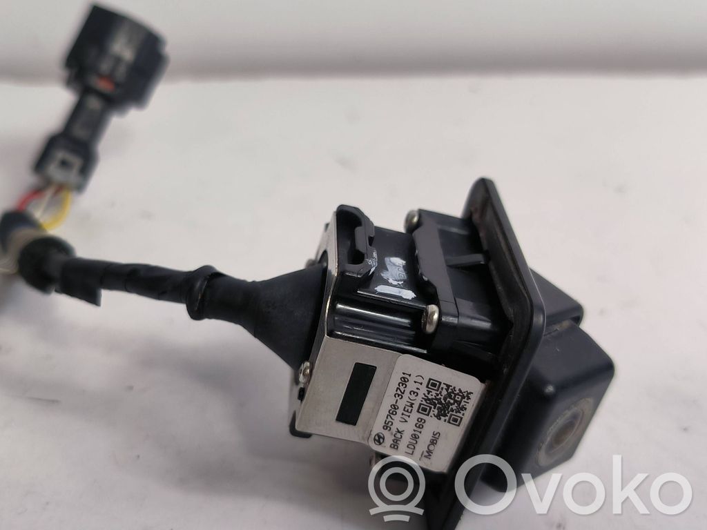 Hyundai i40 Reversing camera 