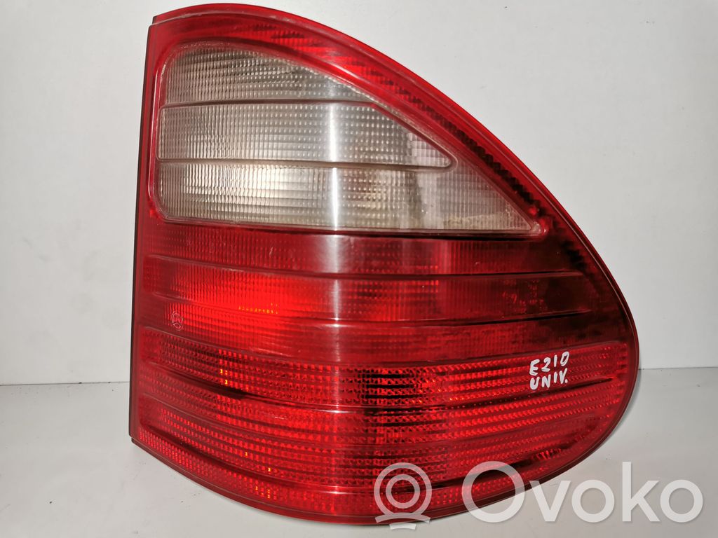 Mercedes-Benz E W210 Takavalot 