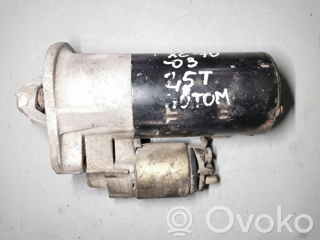 Motor de arranque   0001108167