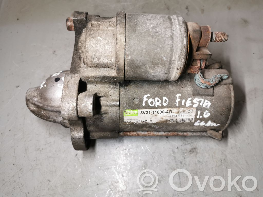 Motor de arranque   8V2111000AD,TS14E11,8A00573AZ