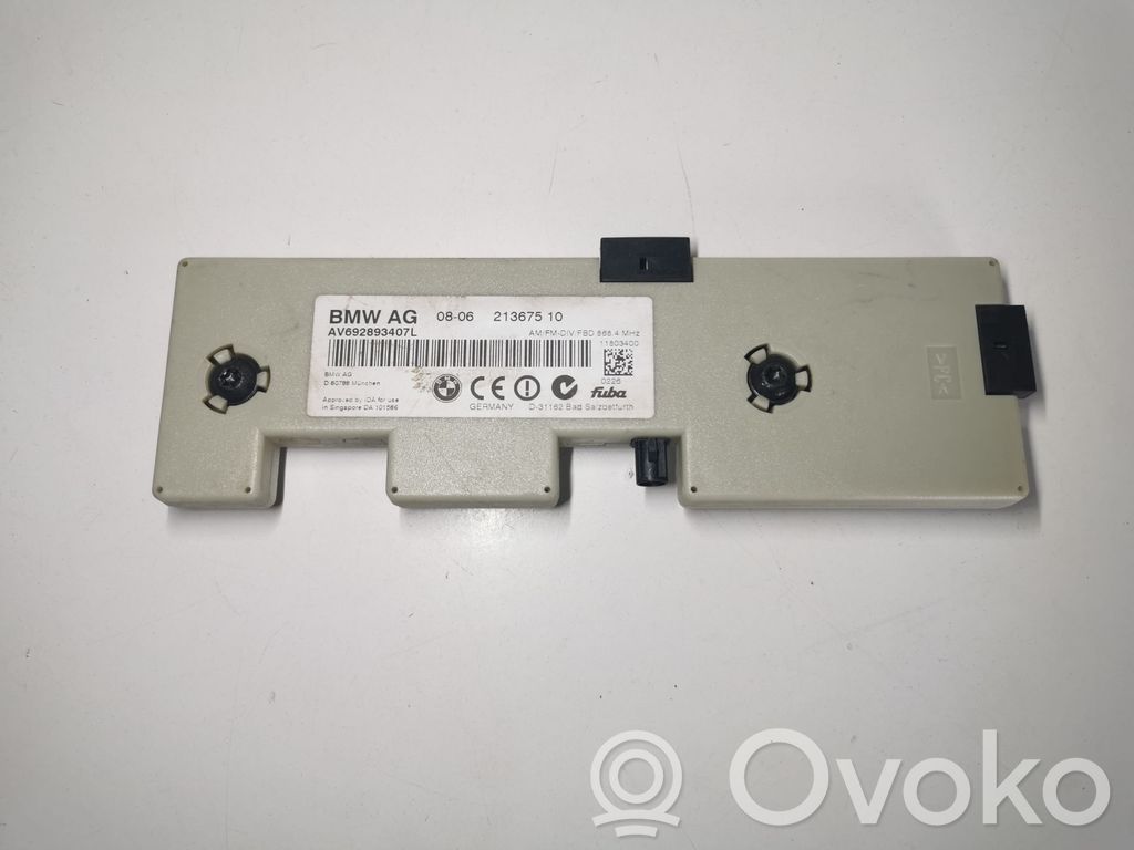 Antenas pastiprinātājs   21367510