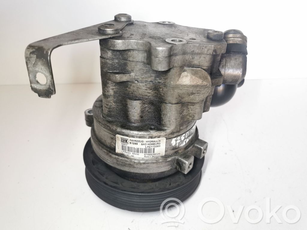 BMW 5 E60 E61 Servopumpe 