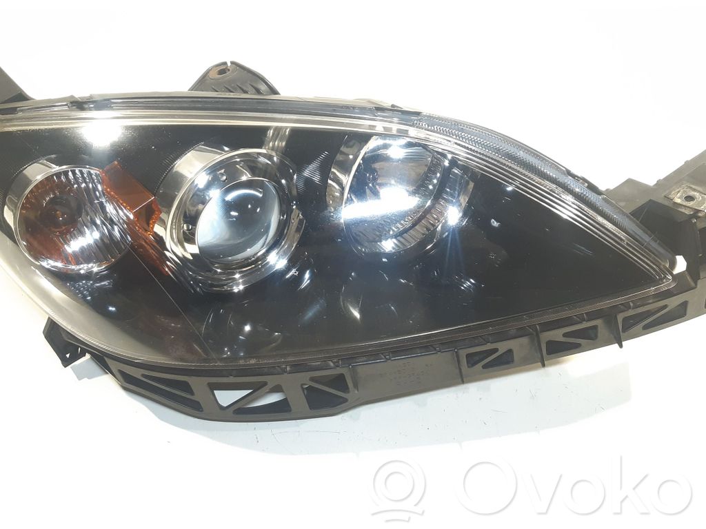 Mazda 3 I Headlight/headlamp 