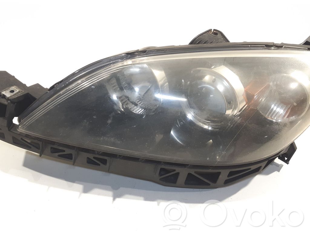 Mazda 3 I Headlight/headlamp 