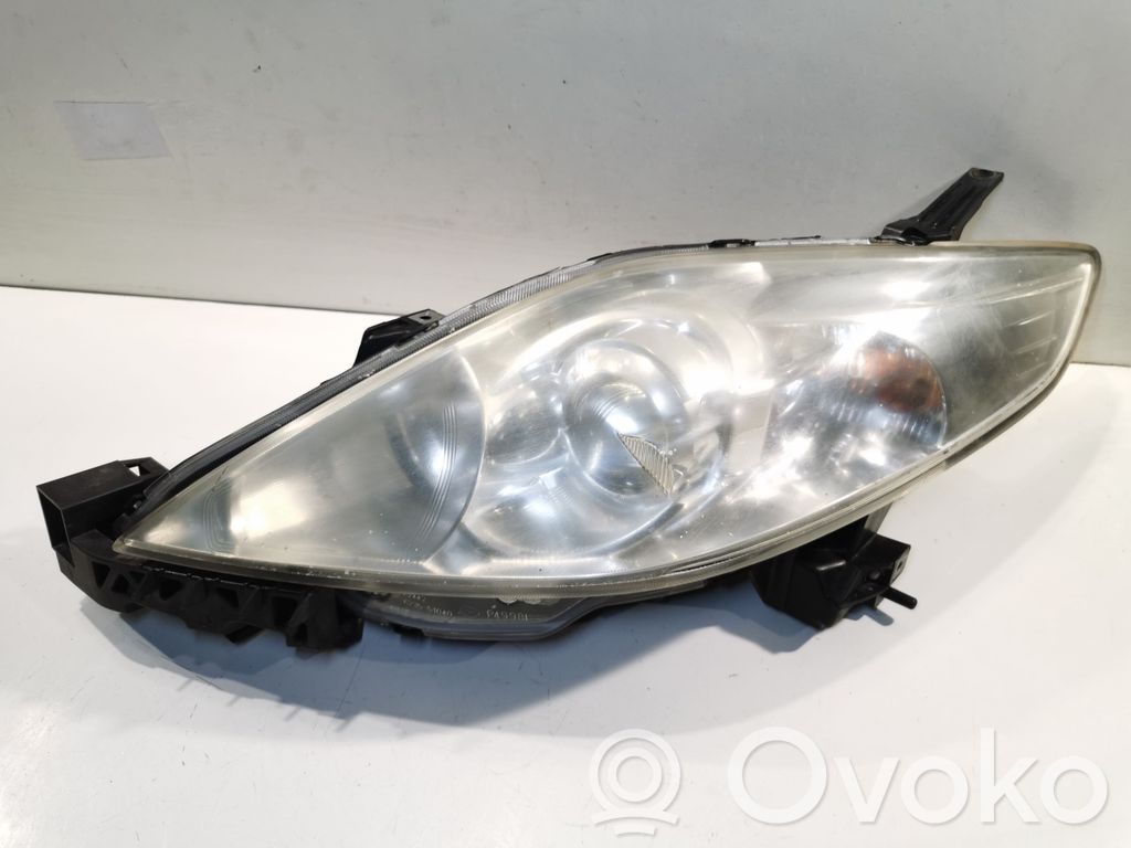 Mazda 5 Headlight/headlamp 
