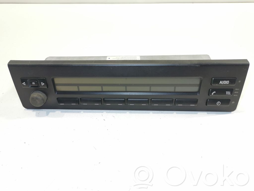 BMW 5 E39 Radio/CD/DVD/GPS head unit 