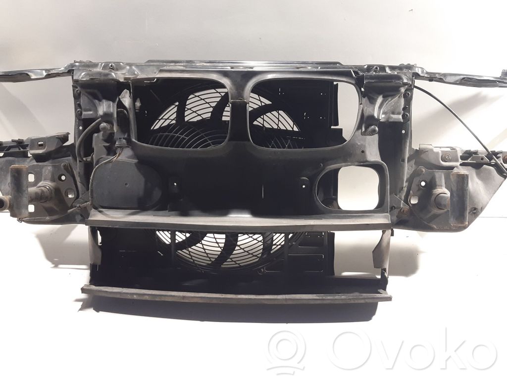 BMW 5 E39 Radiator support slam panel 