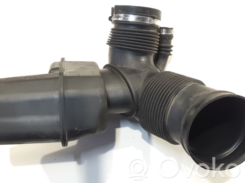 BMW 5 E60 E61 Air intake duct part 