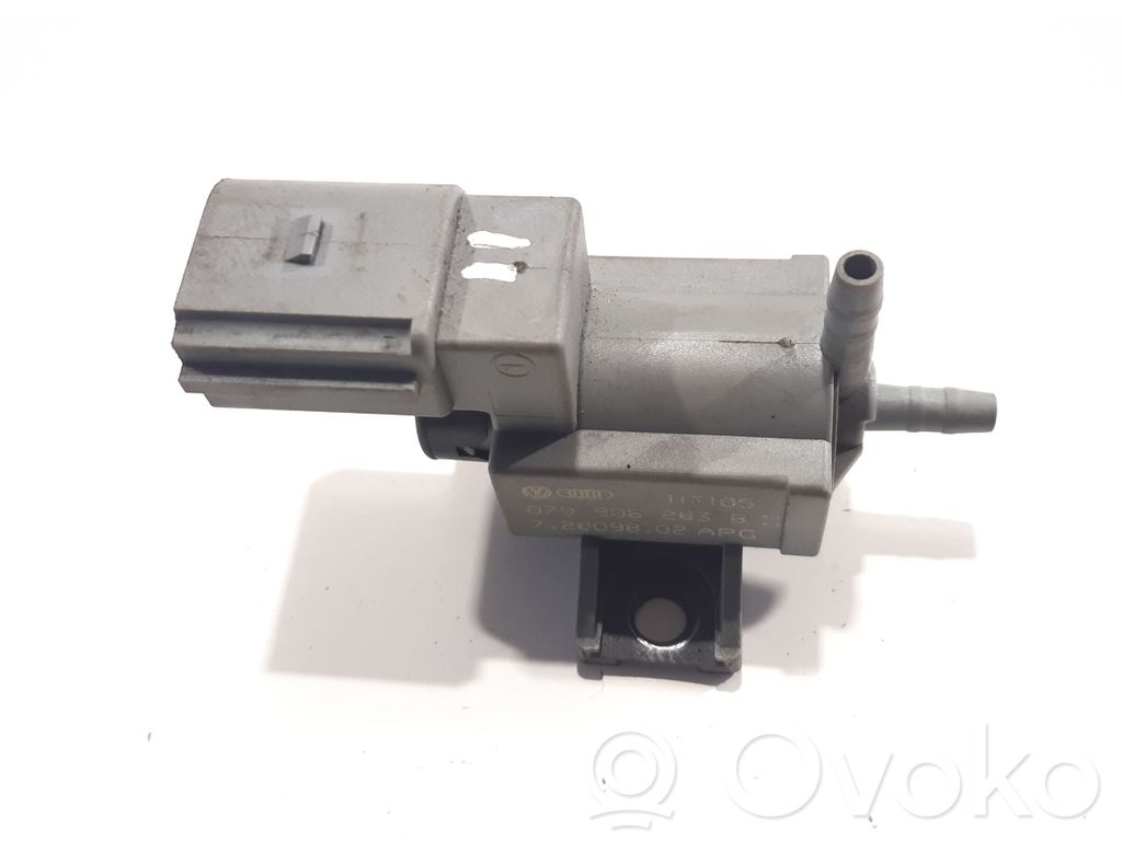 Audi A7 S7 4G Electroválvula del turbo 