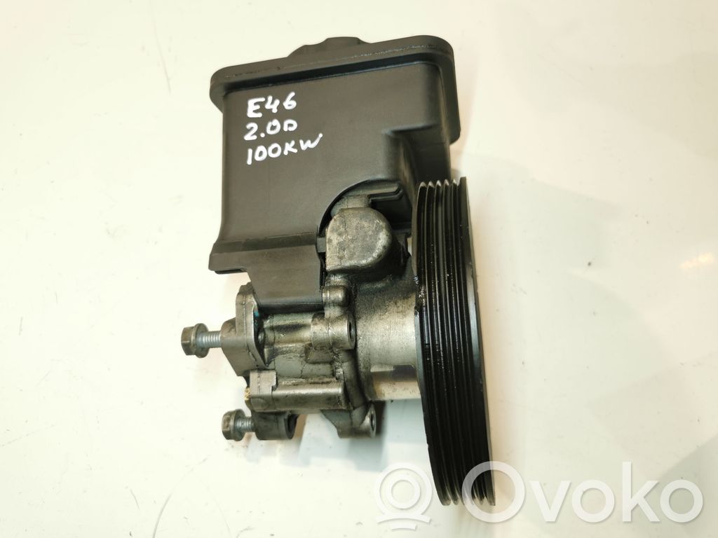 Power steering pump