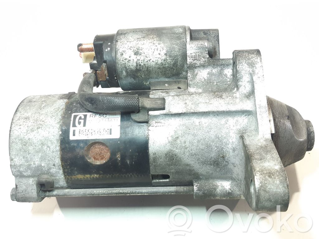 Starteris   M002T88671