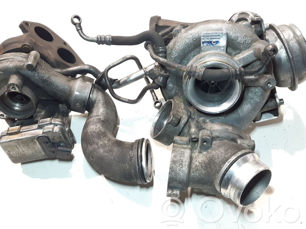 BMW 7 F01 F02 F03 F04 Turbo 